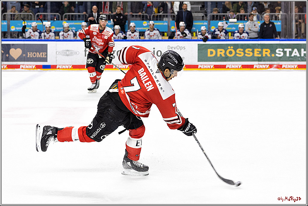 PENNY DEL;  Kölner Haie - Nuernberger Ice Tigers; Köln, 18.11.2022
